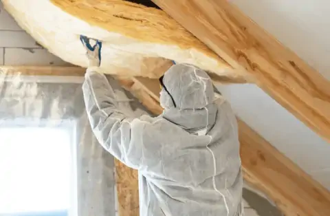 Isolation de combles - Lothey